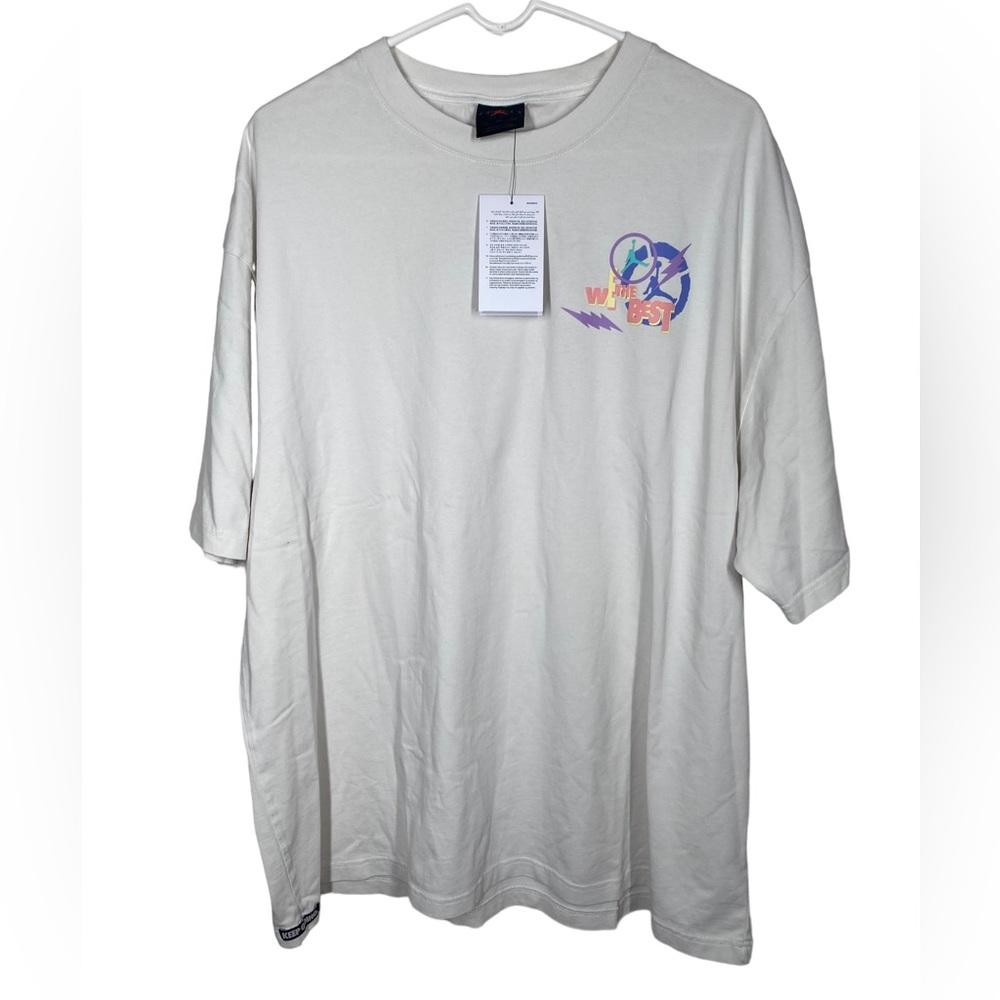 {NWT} Men’s Nike Jordan Short Sleeve Tee XXL